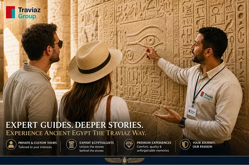 the Best of Ancient Egypt with Traviaz
