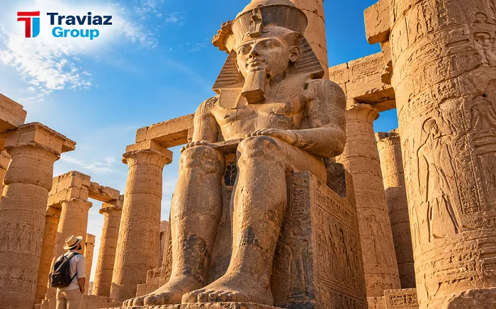 The Pharaohs of Ancient Egypt