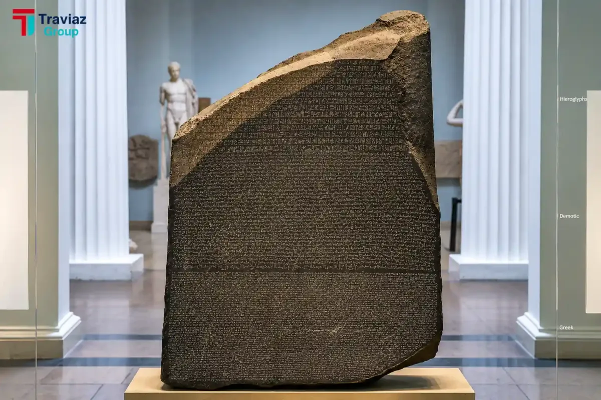The Rosetta Stone